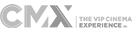 CMX The Vip Cinema Experience Logo