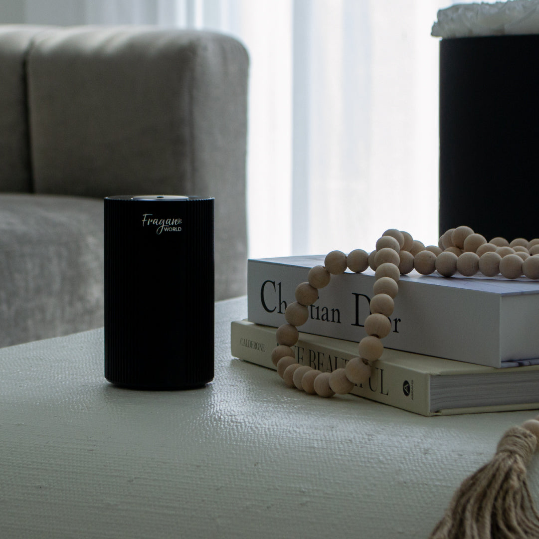 MINI FRAGRANCE OIL DIFFUSER – FRAGANWORLD